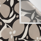 Lazy Florals #1 Wall Tapestry Gallery Image 3