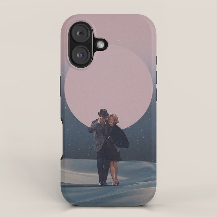 It is our chance to Leave forever - Vertical version iPhone Case Gallery Image 1