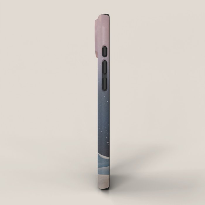 It is our chance to Leave forever - Vertical version iPhone Case Gallery Image 2