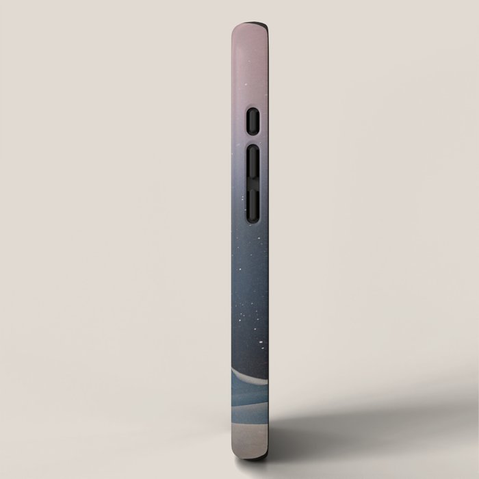 It is our chance to Leave forever - Vertical version iPhone Case Gallery Image 2