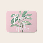 beverly hills Bath Mat Gallery Image 1