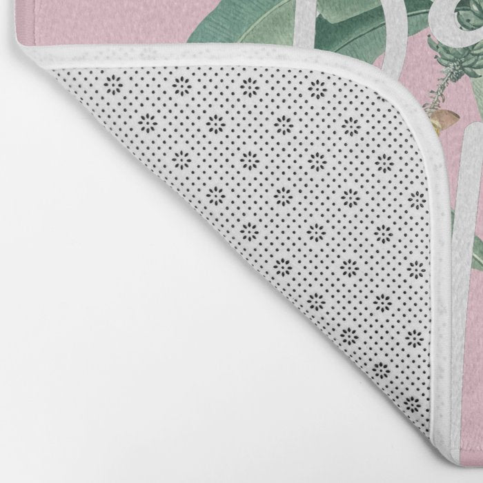 beverly hills Bath Mat Gallery Image 2