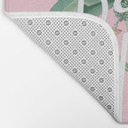 beverly hills Bath Mat Gallery Image 2