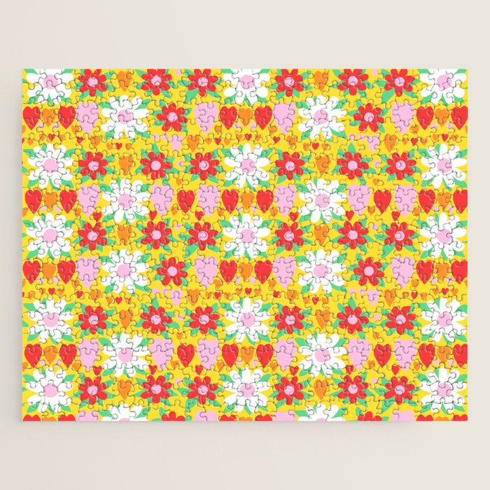 vintage 30 Jigsaw Puzzle Gallery Image 1