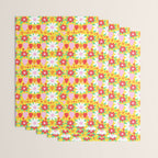 vintage 30 Wrapping Paper Gallery Image 3