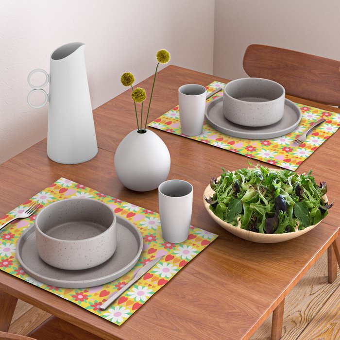 vintage 30 Placemat Gallery Image 2