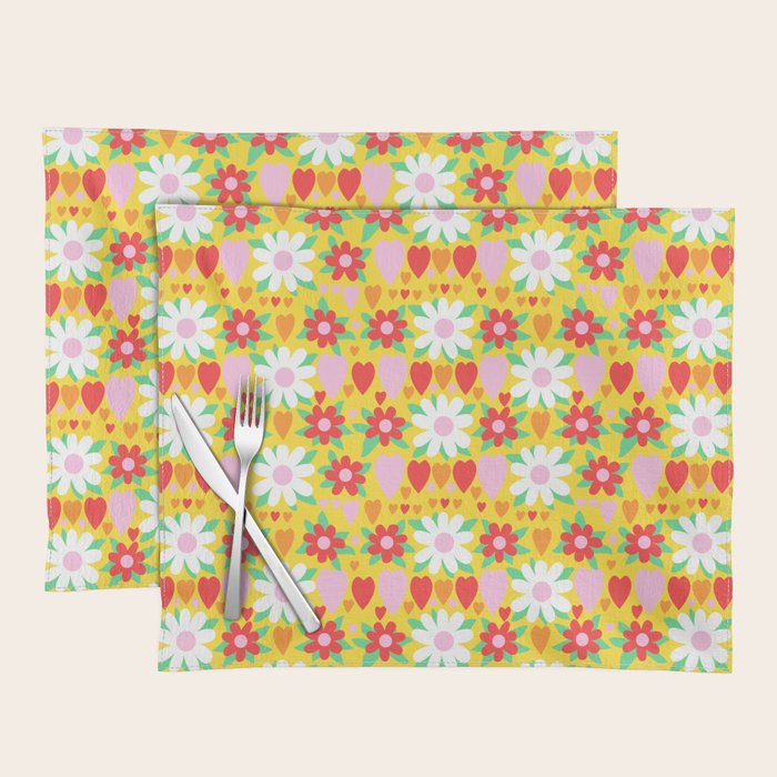 vintage 30 Placemat Gallery Image 1