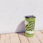 Mid-Century Alba Flowers  Travel Mug Gallery Image 4