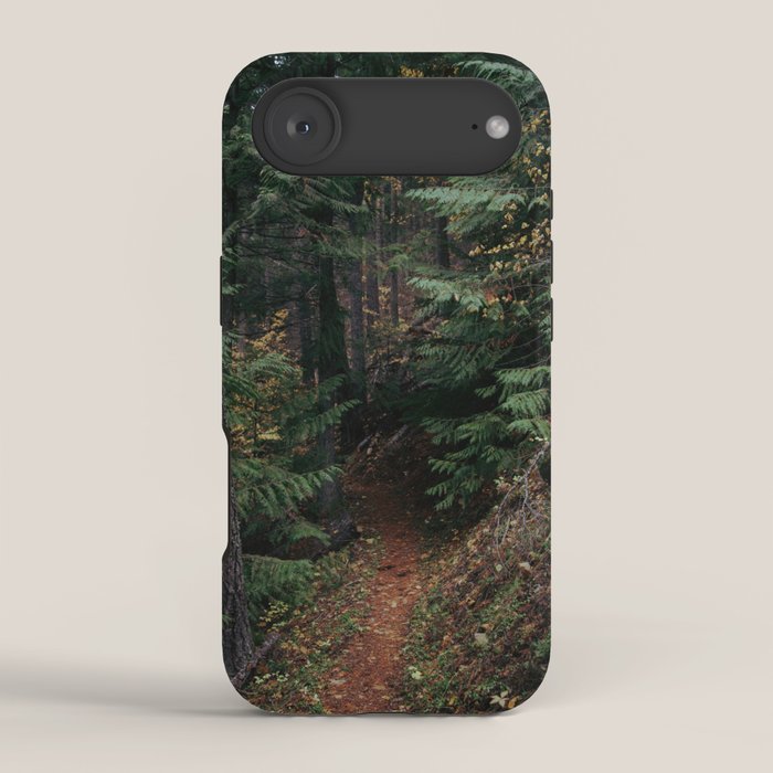 Fall Trail iPhone Case Gallery Image 2