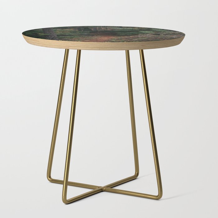 Fall Trail Side Table Gallery Image 1