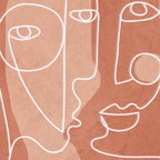 Faces 01 Coffee Mug Gallery Image 2