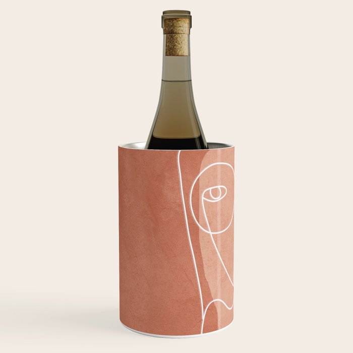 Faces 01 Wine Chiller Gallery Image 2