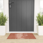 Faces 01 Welcome Mat Gallery Image 3