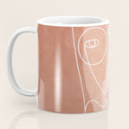 Faces 01 Coffee Mug Gallery Image 3