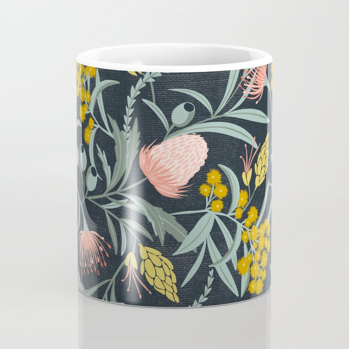 Flora Australis Coffee Mug Gallery Image 4