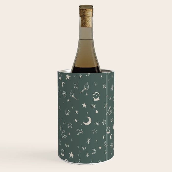 Witchy Season Wine Chiller Gallery Image 2