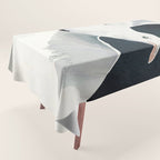 Silent Flight Tablecloth Gallery Image 1