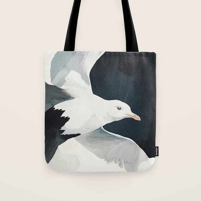 Silent Flight Tote Bag Gallery Image 1
