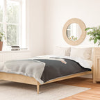 Silent Flight Duvet Cover Gallery Image 2