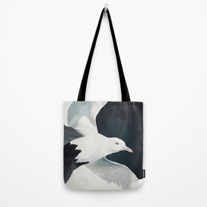 Silent Flight Tote Bag Gallery Image 2