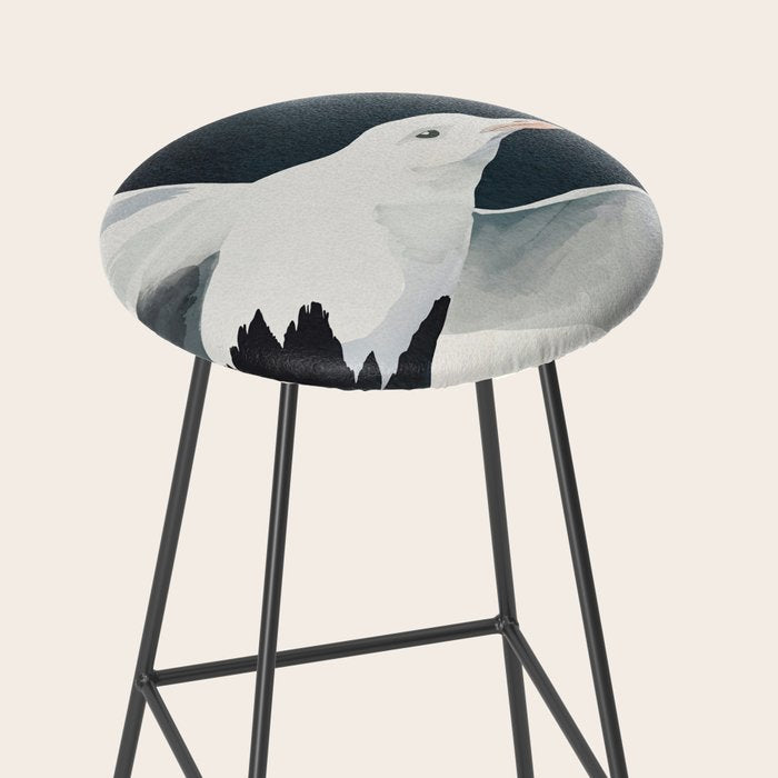 Silent Flight Stool Gallery Image 2