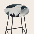 Silent Flight Stool Gallery Image 2