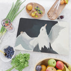 Silent Flight Cutting Board Gallery Image 2