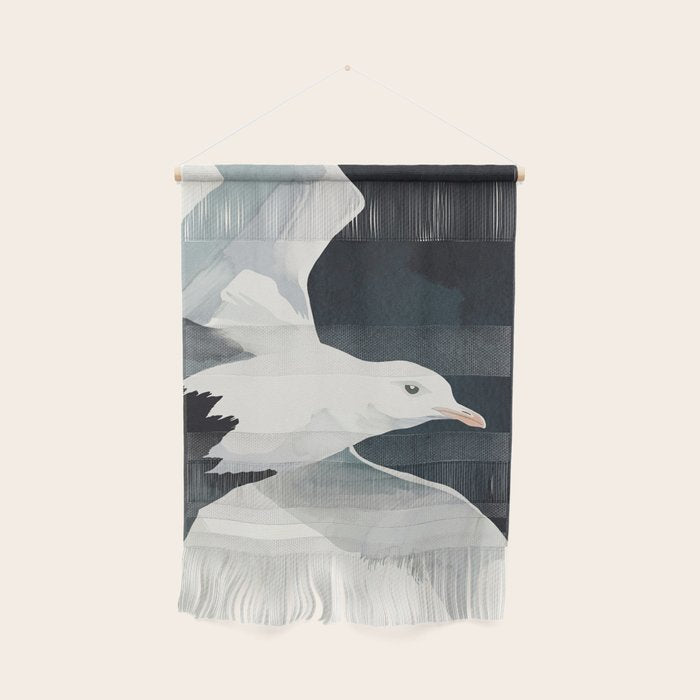 Silent Flight Wall Hanging Gallery Image 1