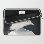 Silent Flight Laptop Sleeve Gallery Image 2