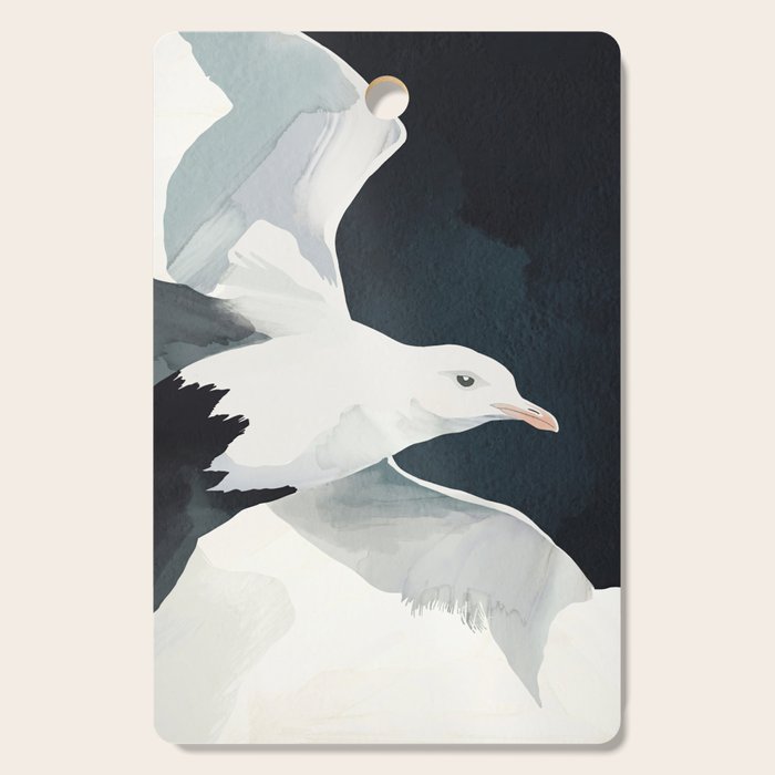 Silent Flight Cutting Board Gallery Image 1