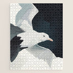 Silent Flight Jigsaw Puzzle Gallery Image 1