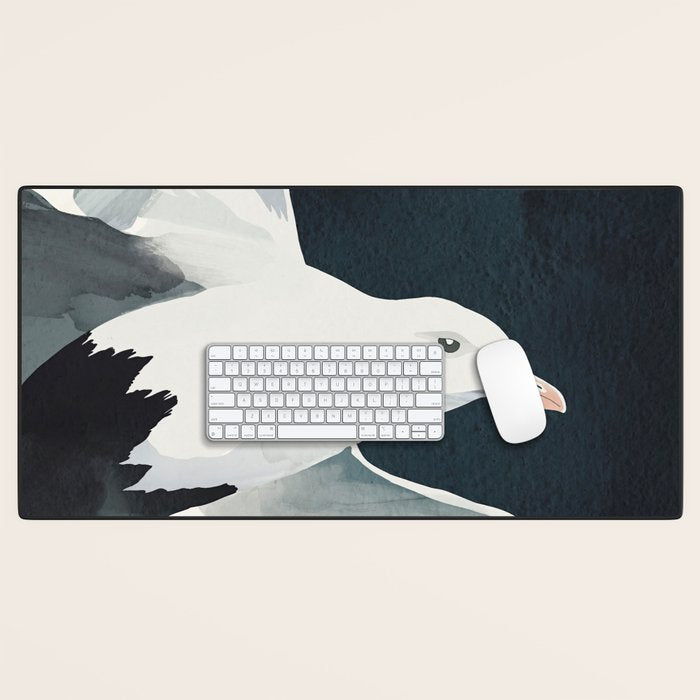 Silent Flight Desk Mat Gallery Image 1