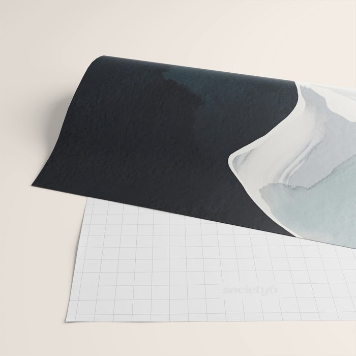 Silent Flight Wrapping Paper Gallery Image 2