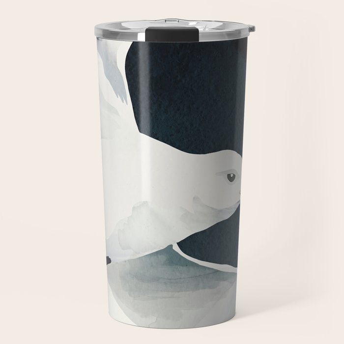 Silent Flight Travel Mug Gallery Image 1