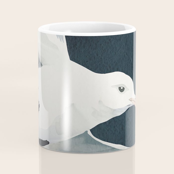 Silent Flight Coffee Mug Gallery Image 4