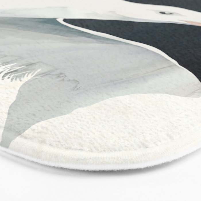 Silent Flight Bath Mat Gallery Image 3
