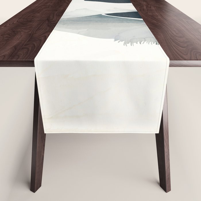 Silent Flight Table Runner Gallery Image 1