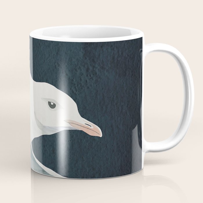 Silent Flight Coffee Mug Gallery Image 1