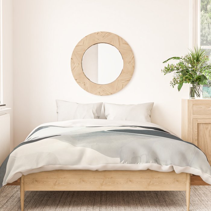 Silent Flight Duvet Cover Gallery Image 3