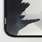 Silent Flight Laptop Sleeve Gallery Image 3