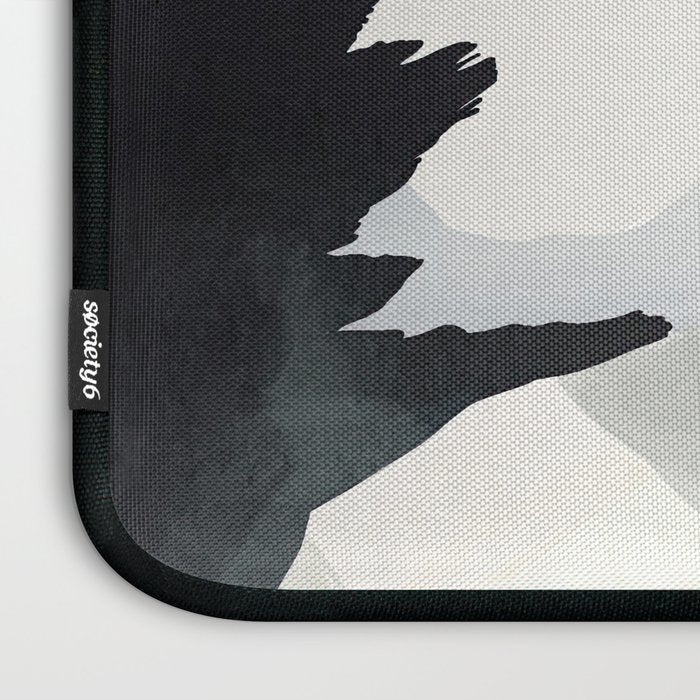 Silent Flight Laptop Sleeve Gallery Image 3