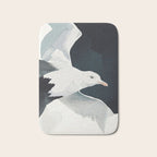Silent Flight Bath Mat Gallery Image 1