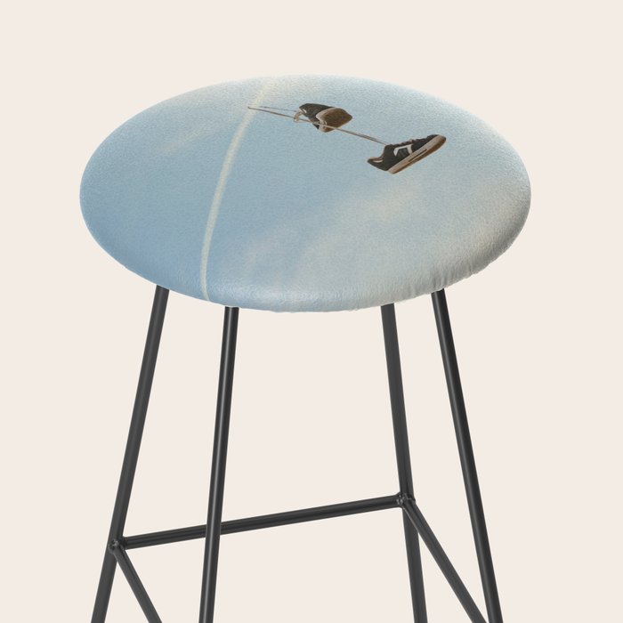 Hang'n there - Skyline Stool Gallery Image 2