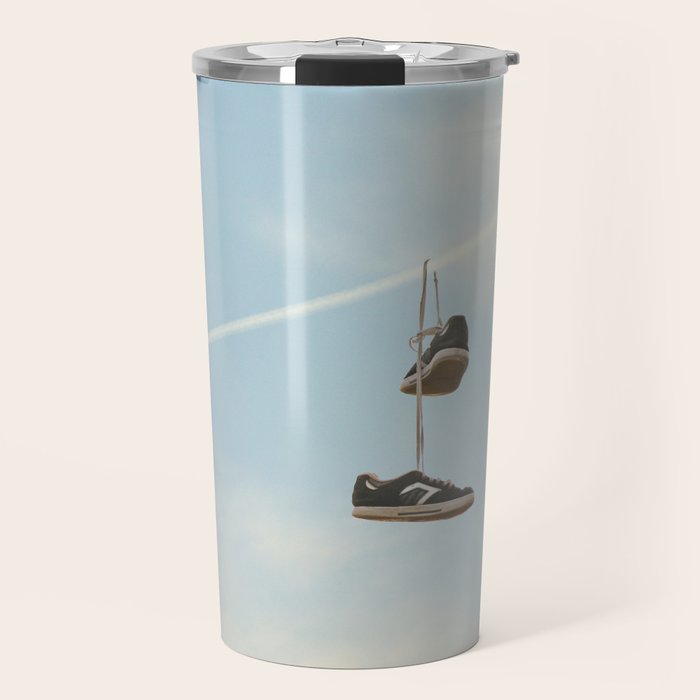 Hang'n there - Skyline Travel Mug Gallery Image 1