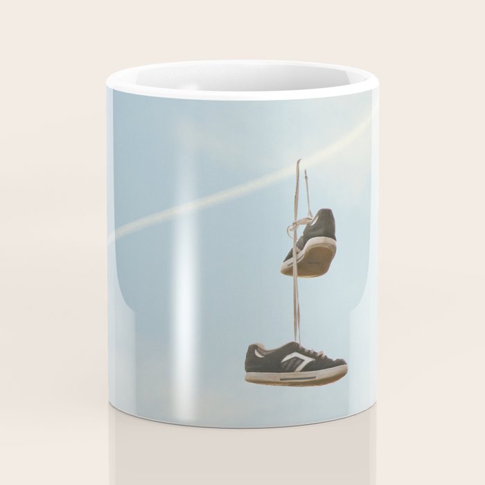 Hang'n there - Skyline Coffee Mug Gallery Image 4