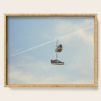 Hang'n there - Skyline Serving Tray Gallery Image 1
