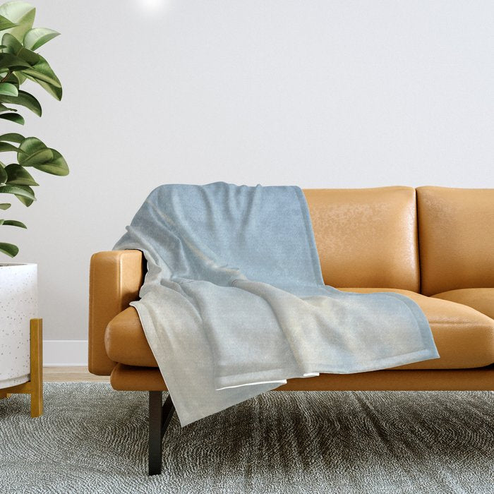 Hang'n there - Skyline Throw Blanket Gallery Image 1
