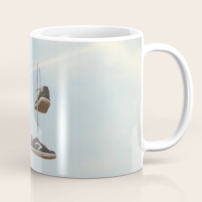 Hang'n there - Skyline Coffee Mug Gallery Image 1