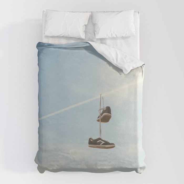 Hang'n there - Skyline Duvet Cover Gallery Image 6