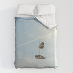Hang'n there - Skyline Duvet Cover Gallery Image 6